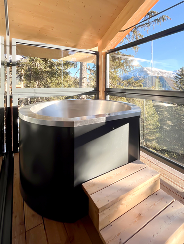 luxus chalet kärnten steiermark - Cocoon 15
