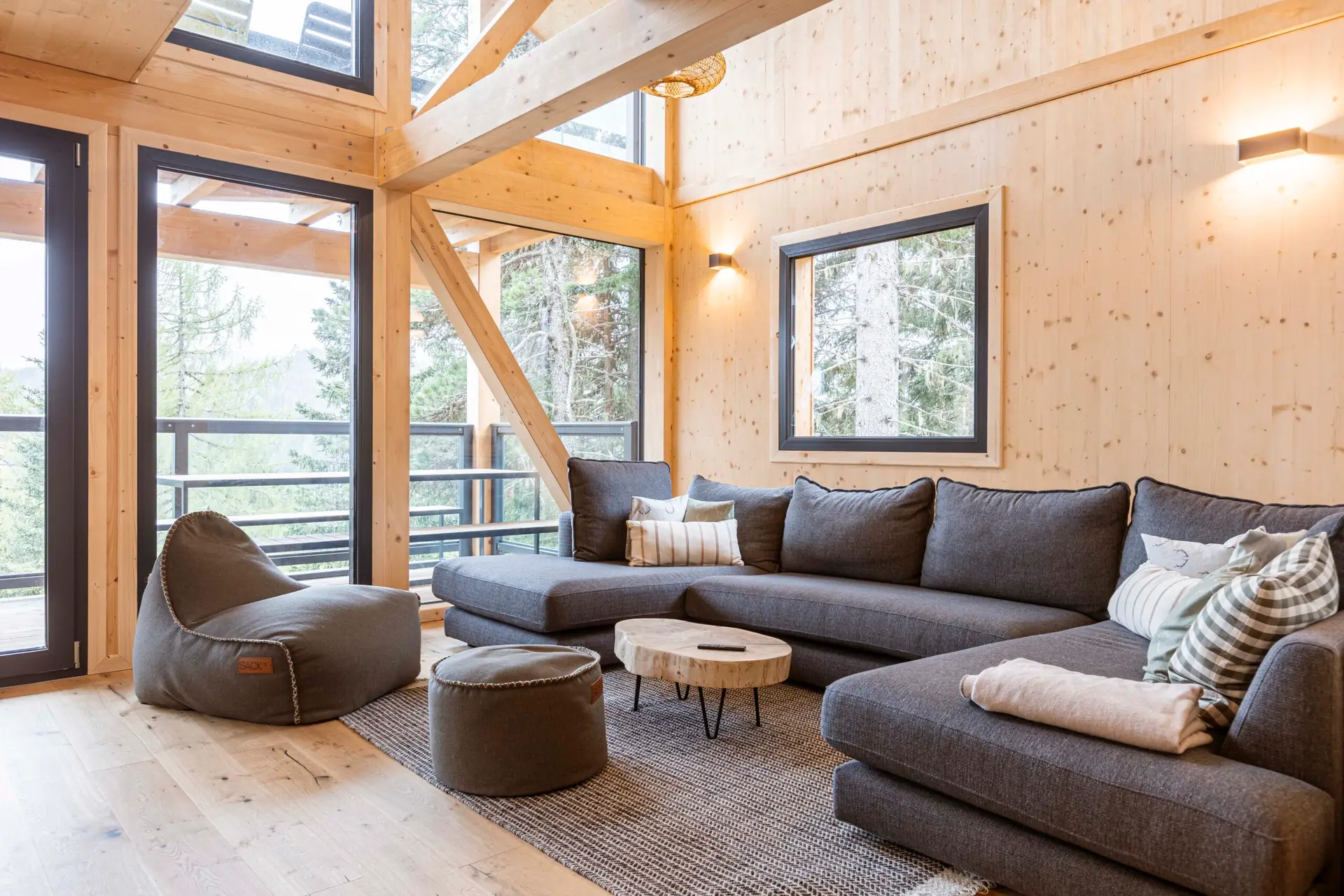 Vermietung Chalets Steiermark