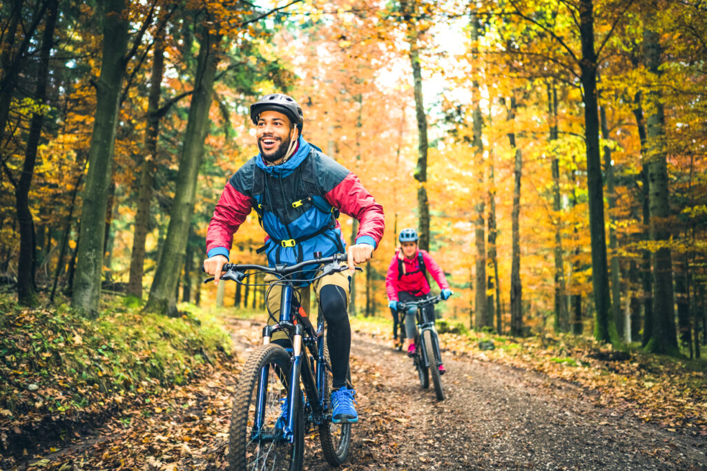 Mountainbike Turracher Höhe