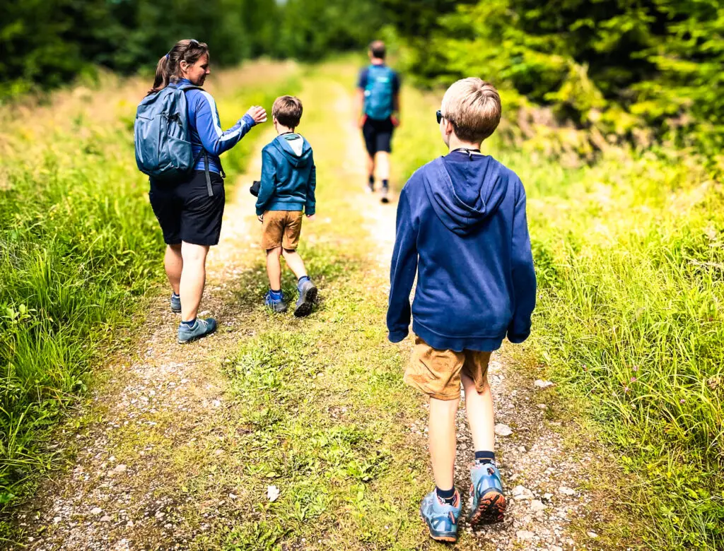 familienurlaub turracher höhe